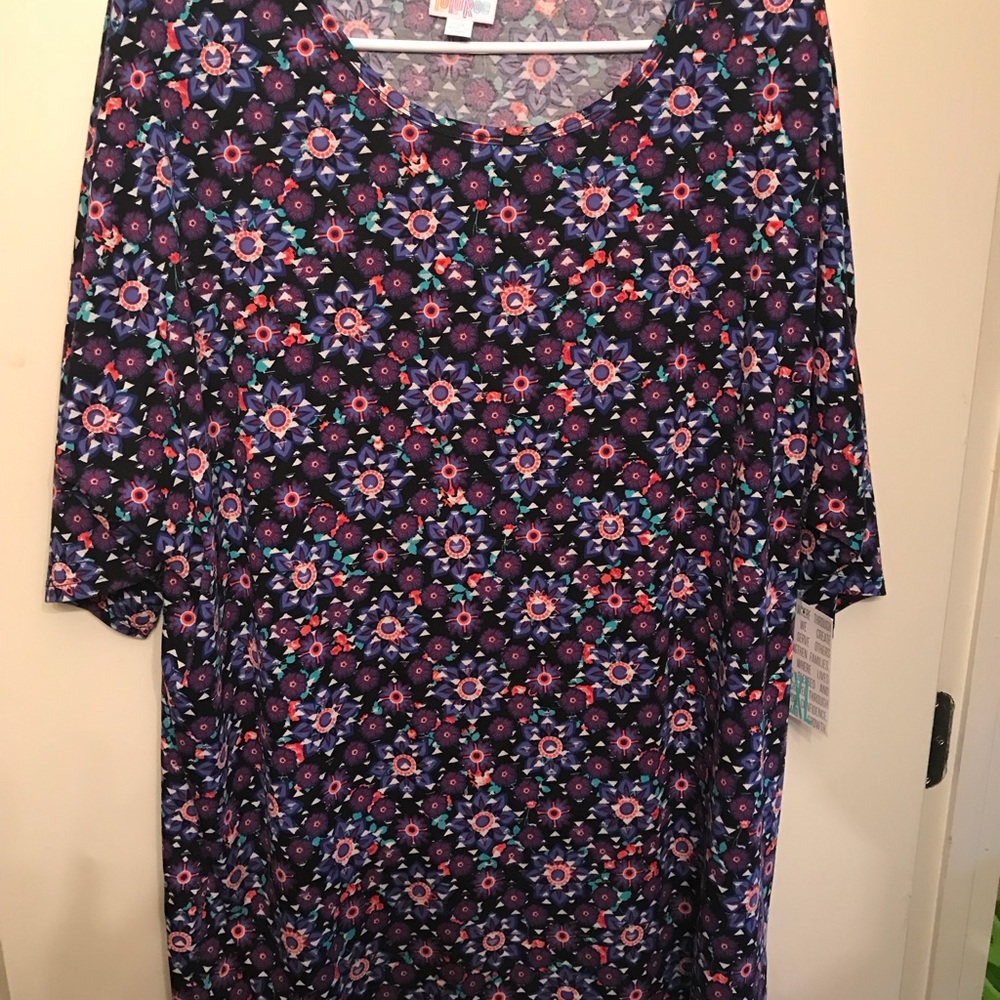 Floral Irma